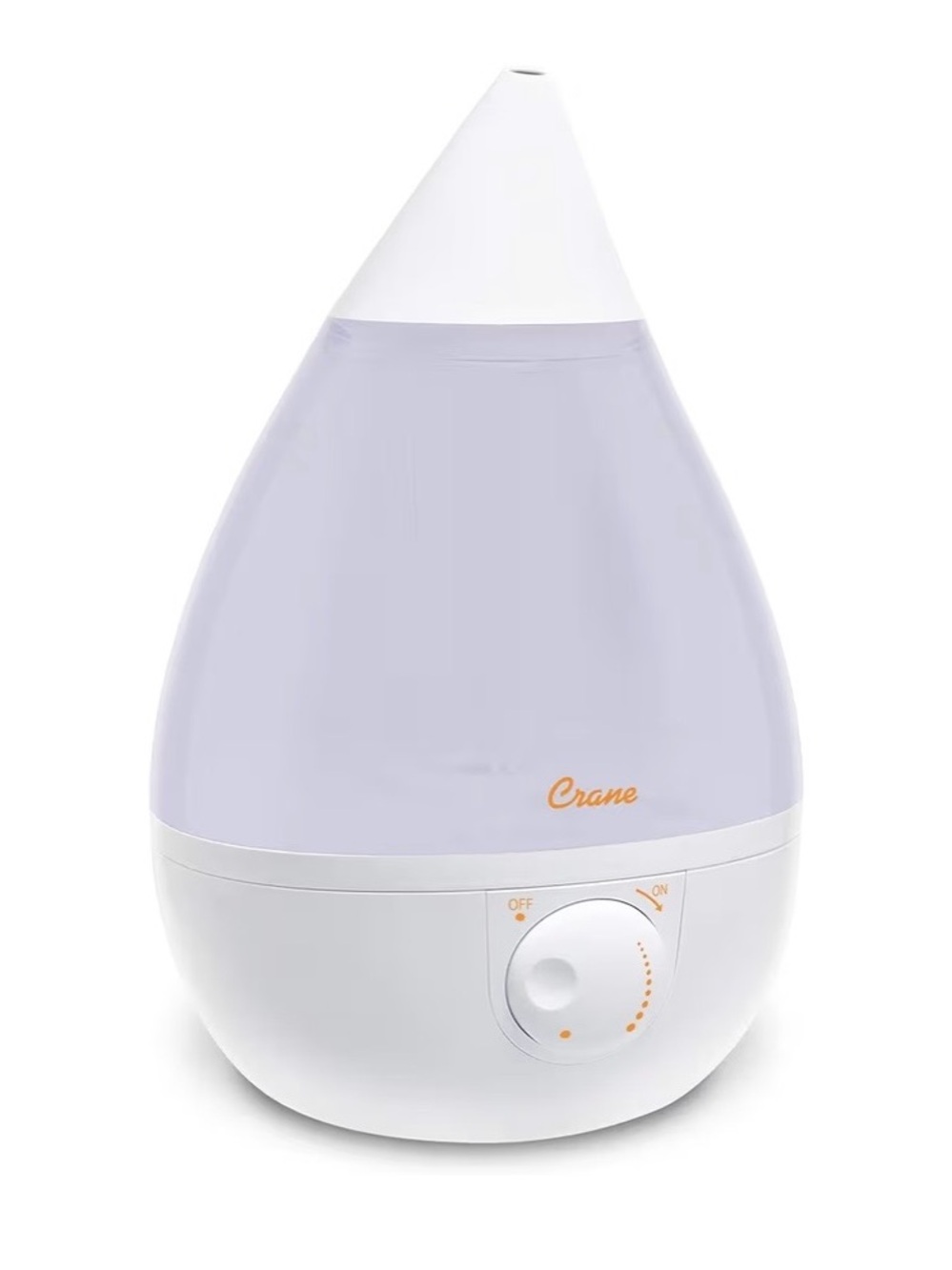 Crane Ultrasonic Cool Mist Humidifier